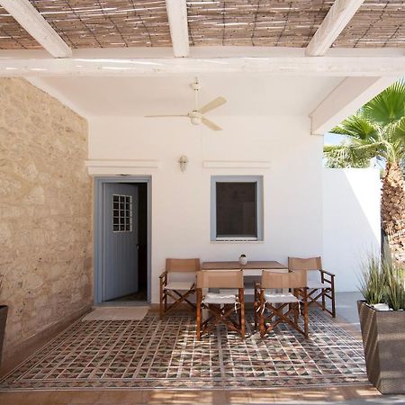 Terra E Sole Spa Suite Aegina Vathi  Bagian luar foto