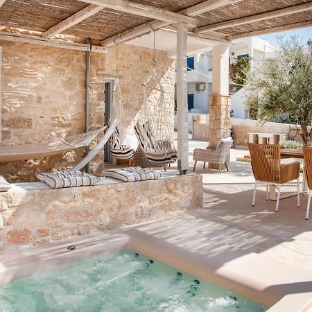 Terra E Sole Spa Suite Aegina Vathi  Bagian luar foto