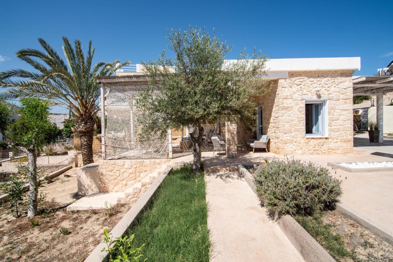 Terra E Sole Spa Suite Aegina Vathi  Bagian luar foto