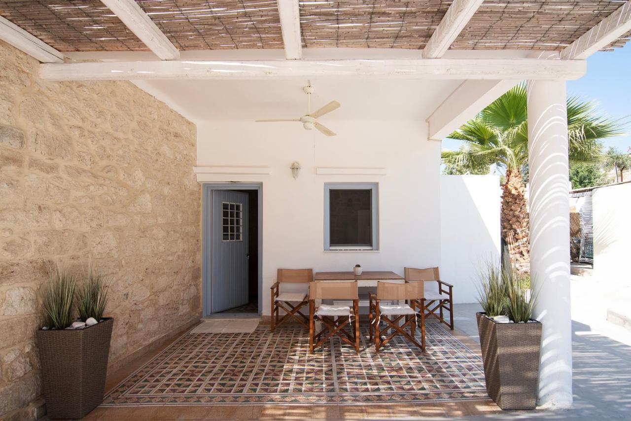 Terra E Sole Spa Suite Aegina Vathi  Bagian luar foto