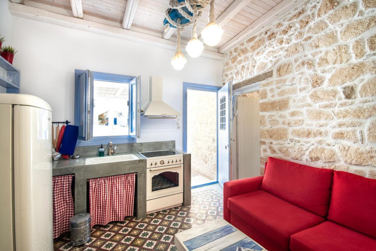 Terra E Sole Spa Suite Aegina Vathi  Bagian luar foto