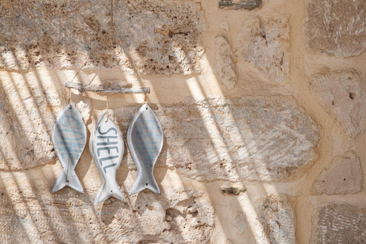 Terra E Sole Spa Suite Aegina Vathi  Bagian luar foto