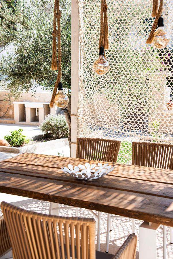 Terra E Sole Spa Suite Aegina Vathi  Bagian luar foto