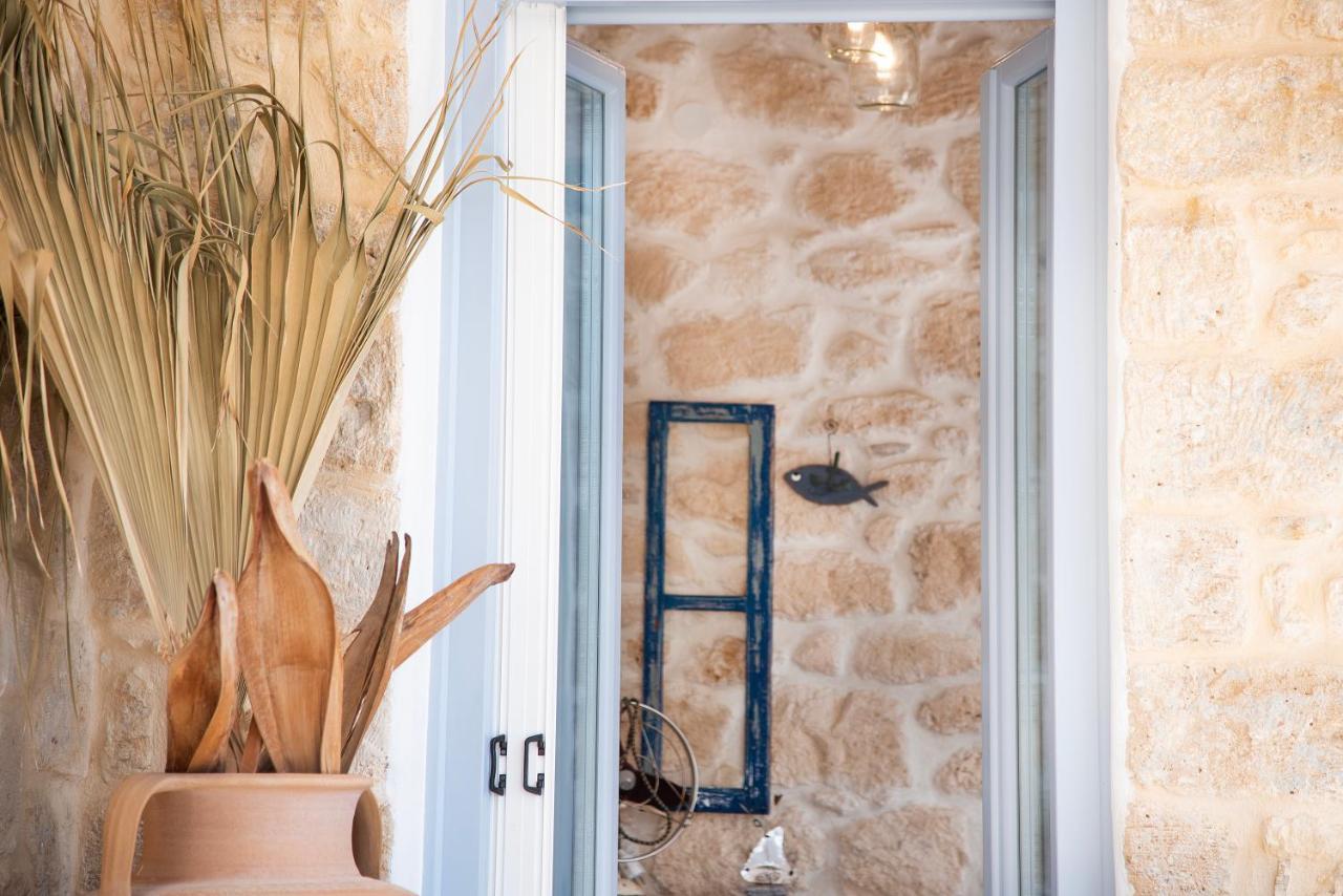 Terra E Sole Spa Suite Aegina Vathi  Bagian luar foto