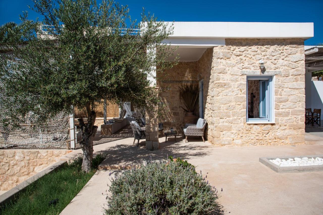Terra E Sole Spa Suite Aegina Vathi  Bagian luar foto