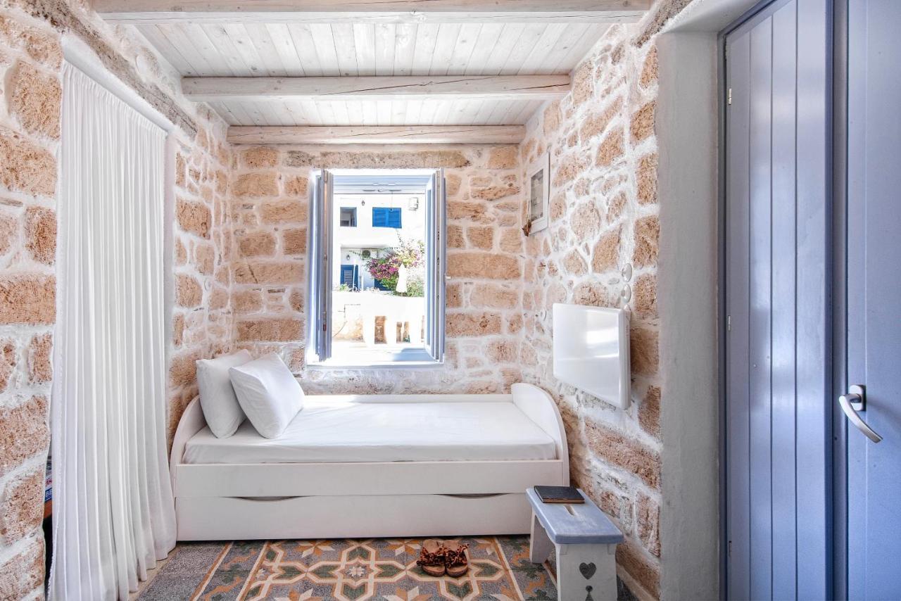 Terra E Sole Spa Suite Aegina Vathi  Bagian luar foto